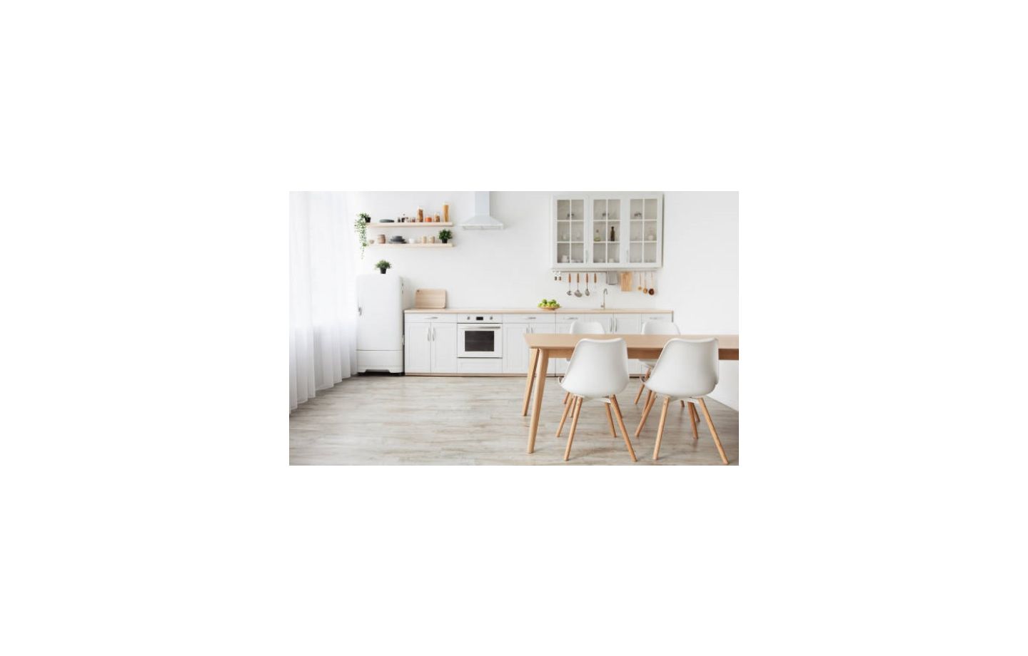 Chủ nghĩa tối giản của Phong Cách Scandinavian và Minimalist: Bạn đã hiểu đúng
