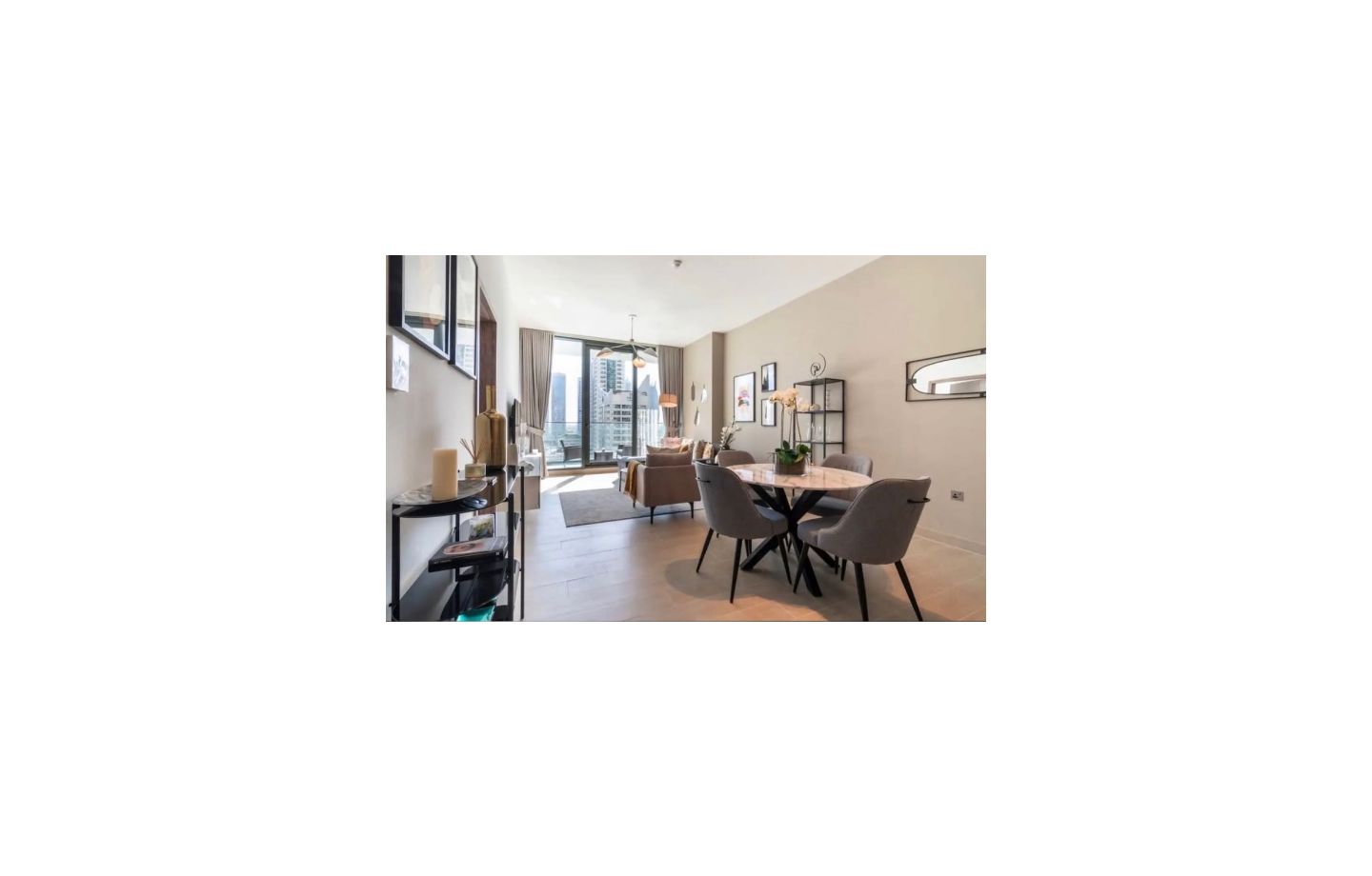 Tổng hợp mẫu phong cách nội thất Airbnb: Giải pháp lưu trú linh hoạt
