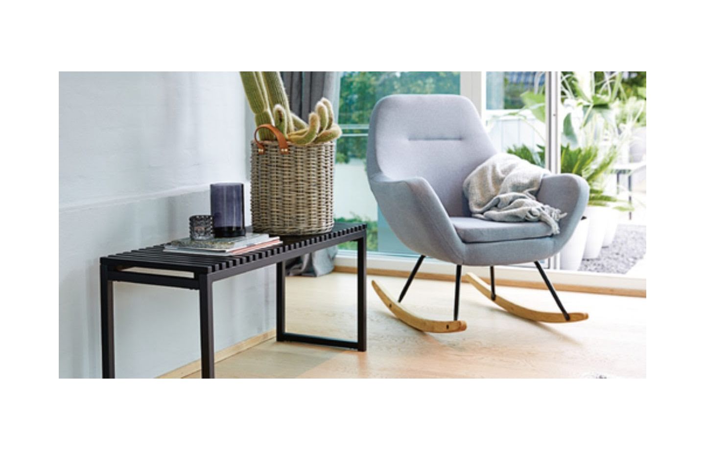 Nét đặc trưng của phong cách nội thất Scandinavian