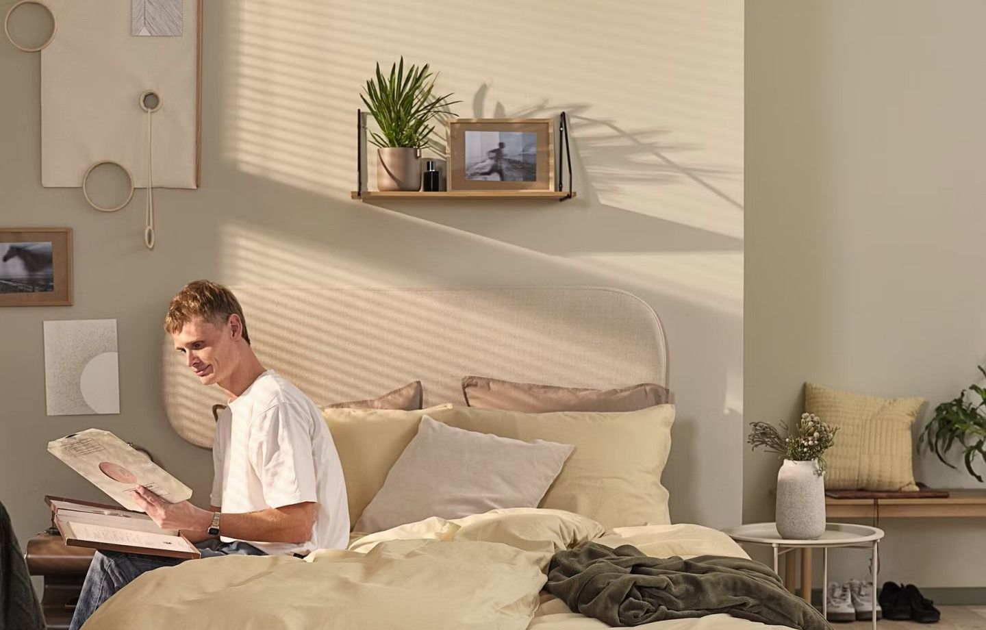 Tổng hợp các mẫu thiết kế phòng ngủ master 30m2 đẹp, sang trọng, hiện đại