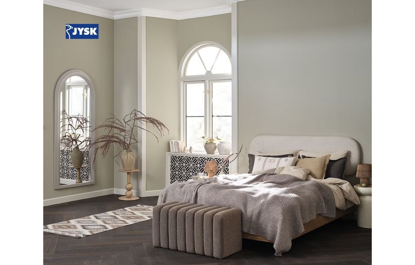 Khám phá những mẫu thiết kế phòng ngủ 7m2 đẹp, hiện đại, tận dụng không gian