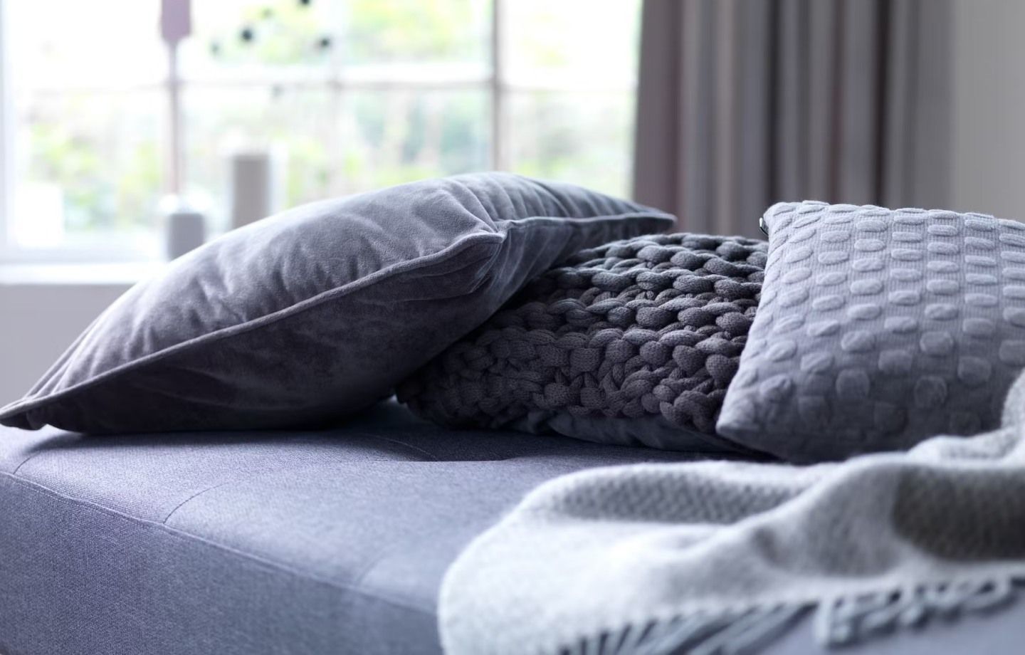 Top 50+ Mẫu phòng ngủ màu xanh dương đẹp, hiện đại, dẫn đầu xu hướng