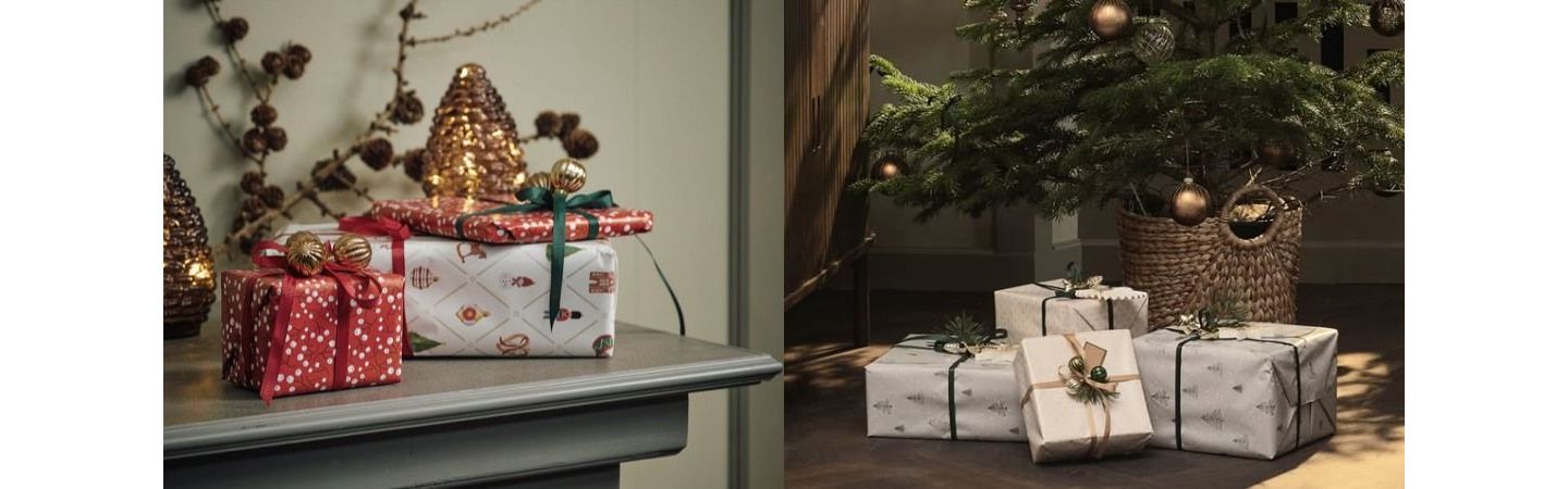 bánh duy hình Noel được ưa chuộng làm quà Noel năm nay