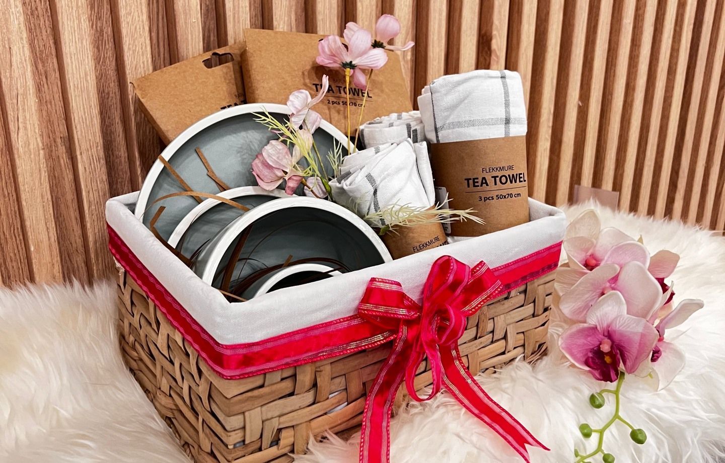 Bí quyết tặng quà Tết cho khách hàng