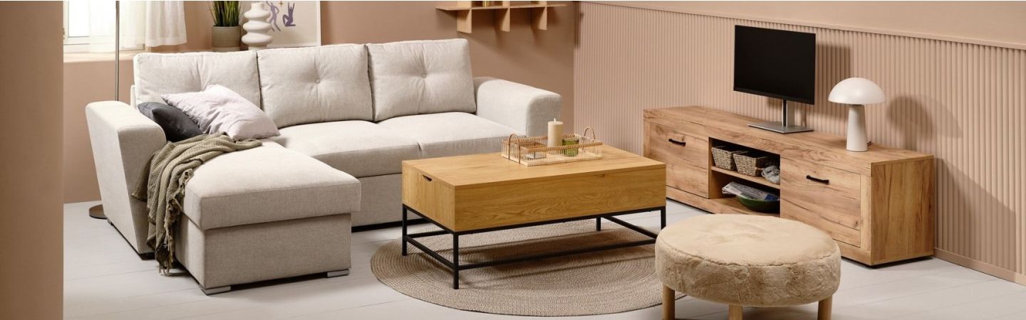 Sofa màu sáng đẹp, giá tốt
