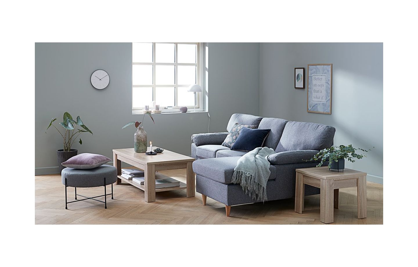 TOP 3 mẫu sofa vải đẹp, hiện đại cho phòng khách 2022