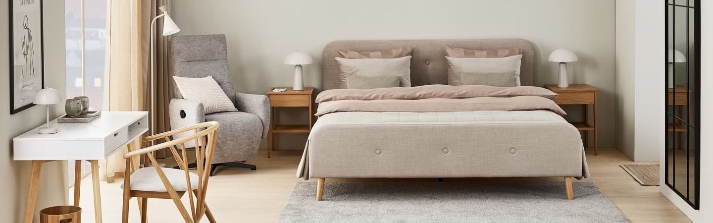 30+ Mẫu thiết kế phòng ngủ 24m2 đẹp, hiện đại và tối ưu công năng