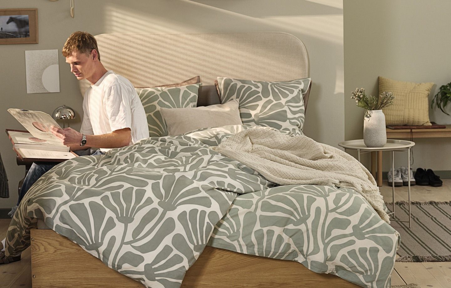 30+ Mẫu thiết kế phòng ngủ 28m2 đẹp, hiện đại và tối ưu công năng