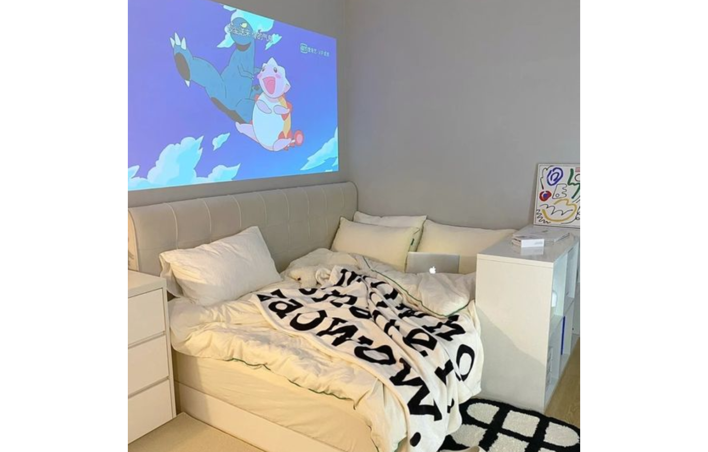 30 Mẫu Thiết Kế Phòng Ngủ Nhỏ 4m2 Đẹp, Hiện Đại Và Độc Đáo