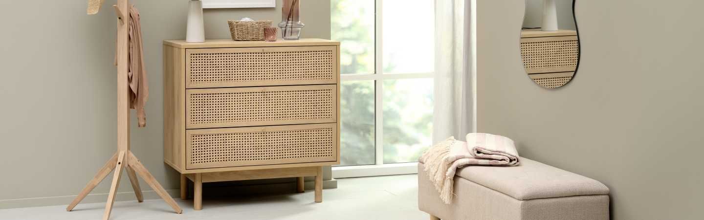 Trang trí hành lang trong nhà: kết hợp "song lối" hình thức lẫn chức năng