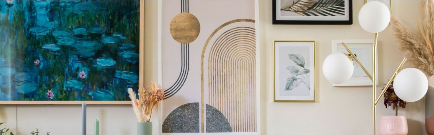 Tranh phong thủy hợp tuổi Dậu