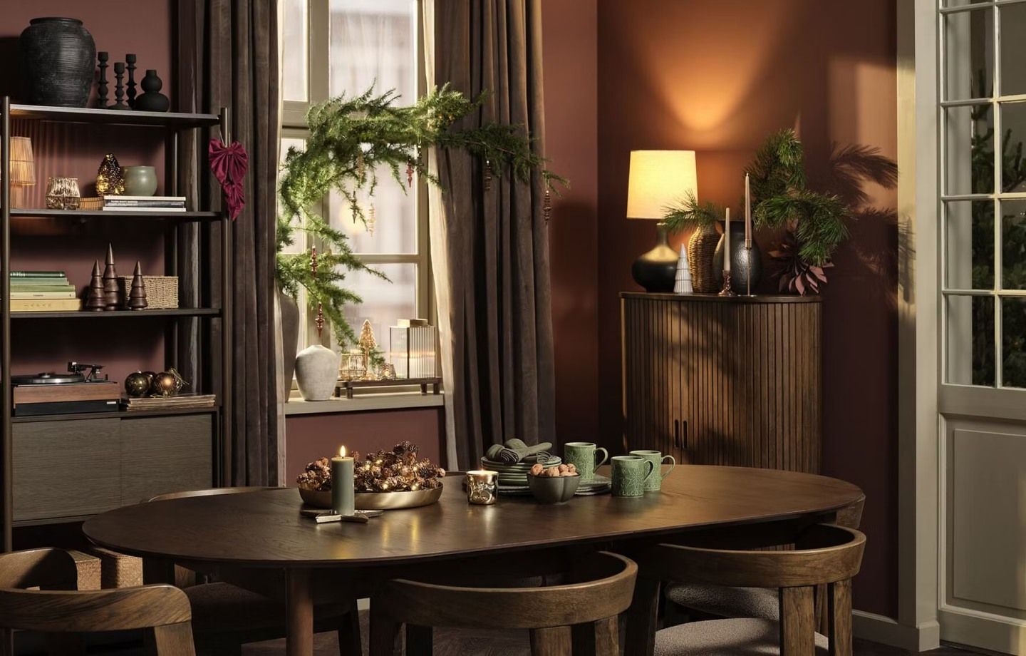 100+ Cách trang trí Noel độc đáo, đẹp mắt, đơn giản tại nhà