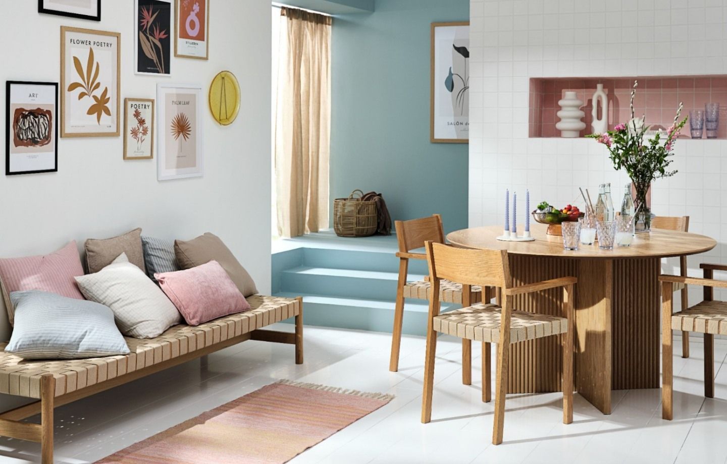 Tranh phong thủy hợp tuổi Ngọ