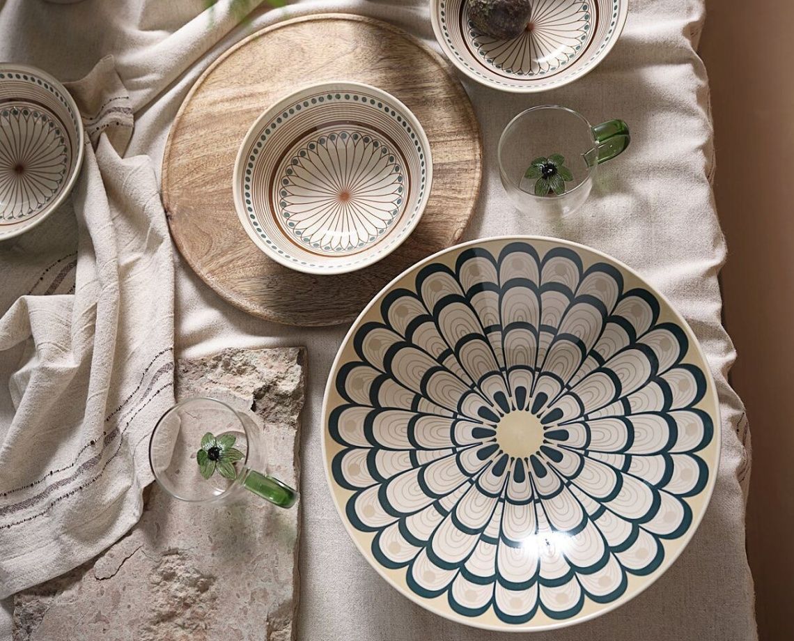 Không gian sống hiện đại theo xu hướng NOMADE