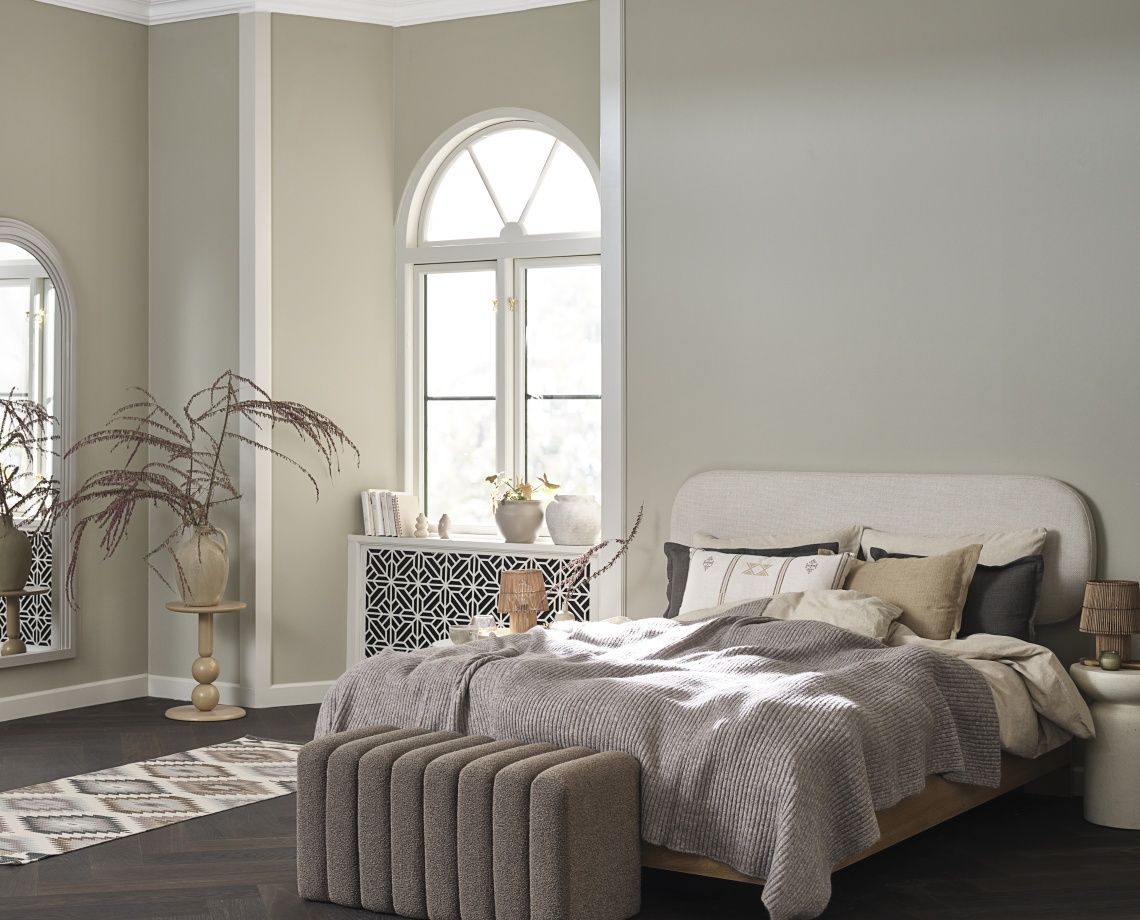 Top 35+ mẫu nhà gác lửng 3 phòng ngủ đẹp 2025