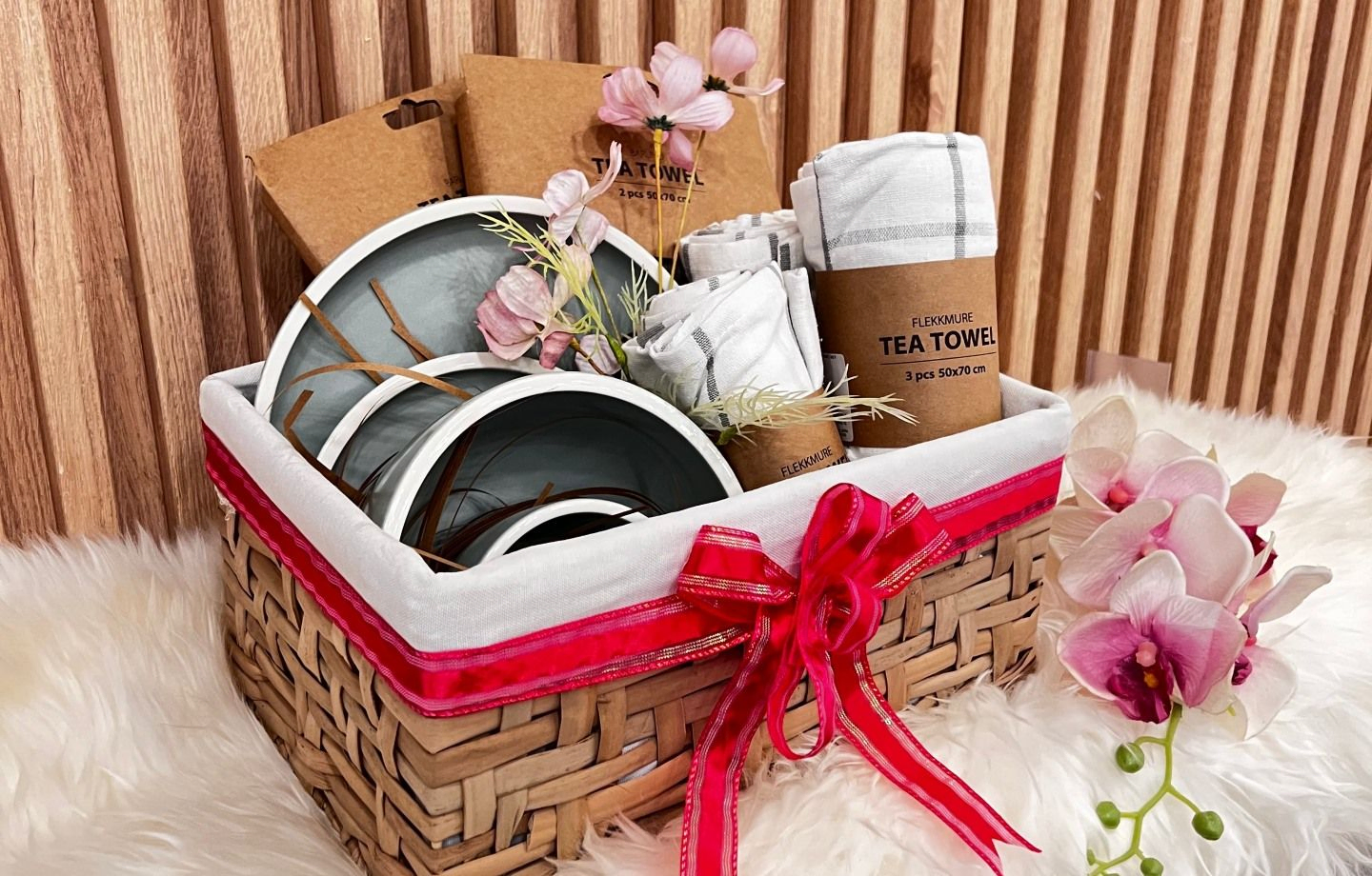 Bí quyết tặng quà Tết cho khách hàng