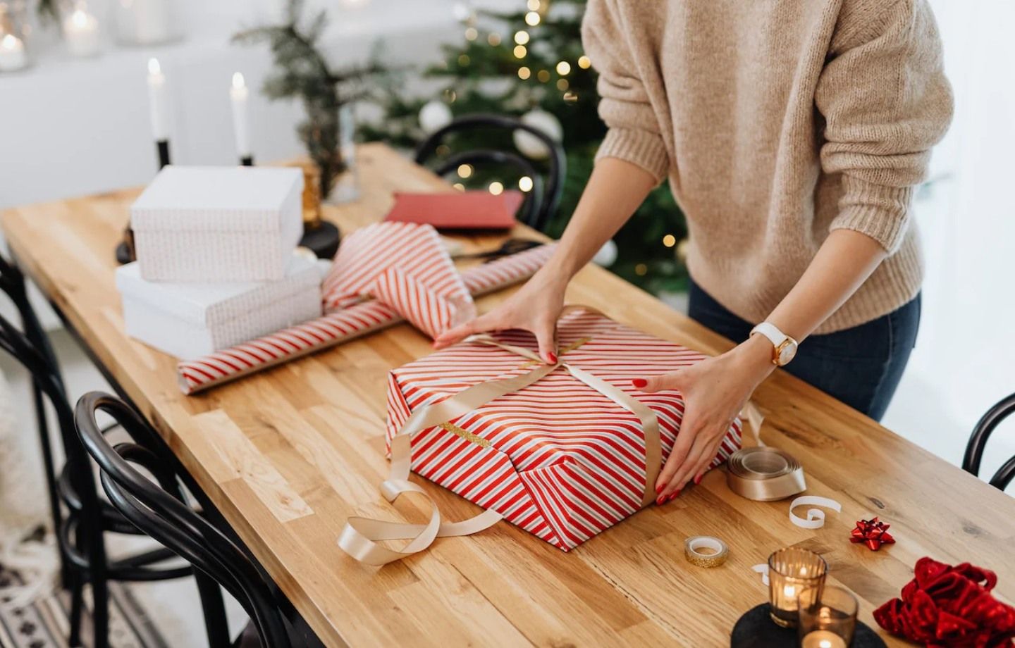 Những món quà Noel tặng đồng nghiệp