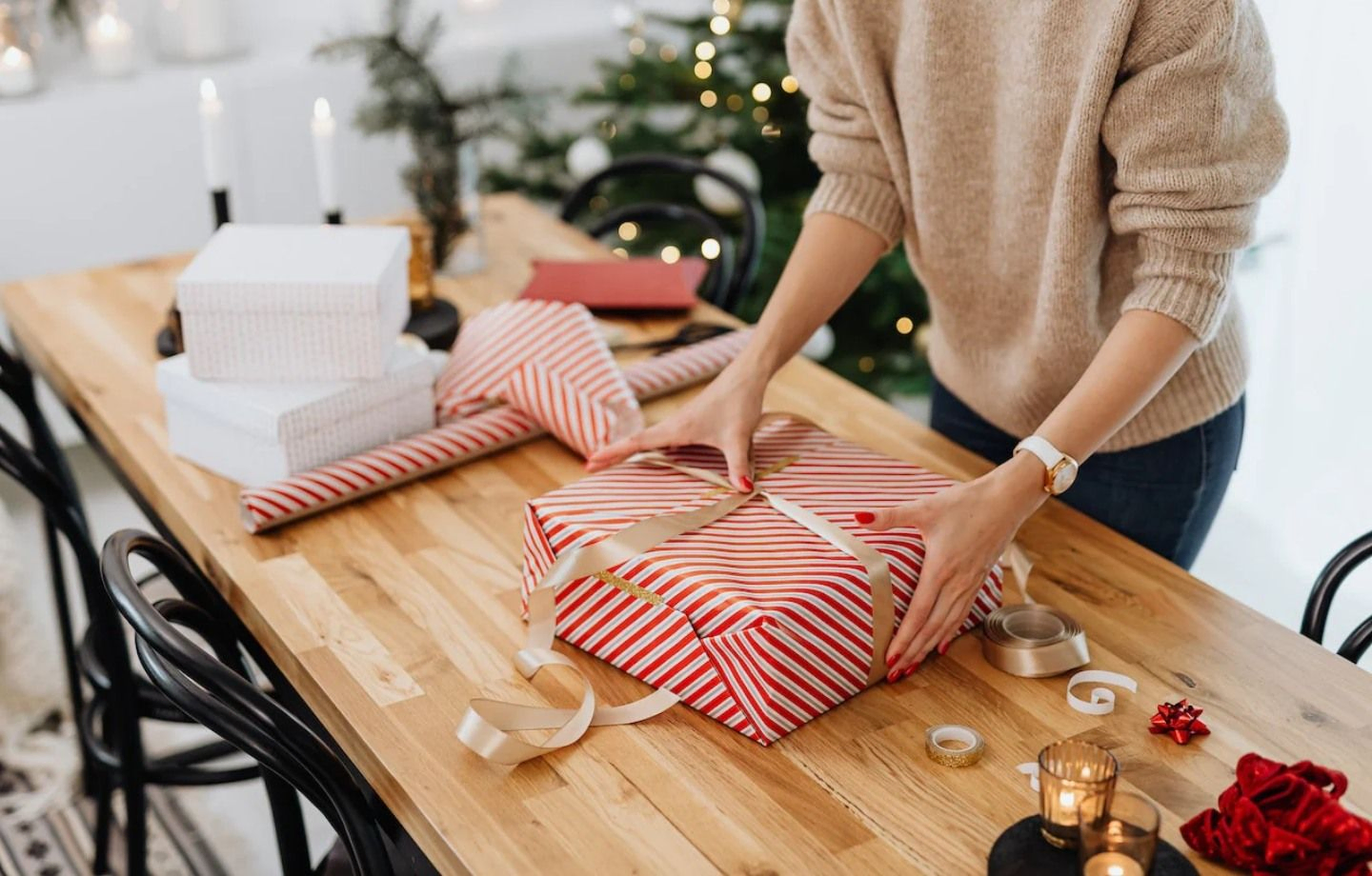 Những món quà Noel tặng đồng nghiệp