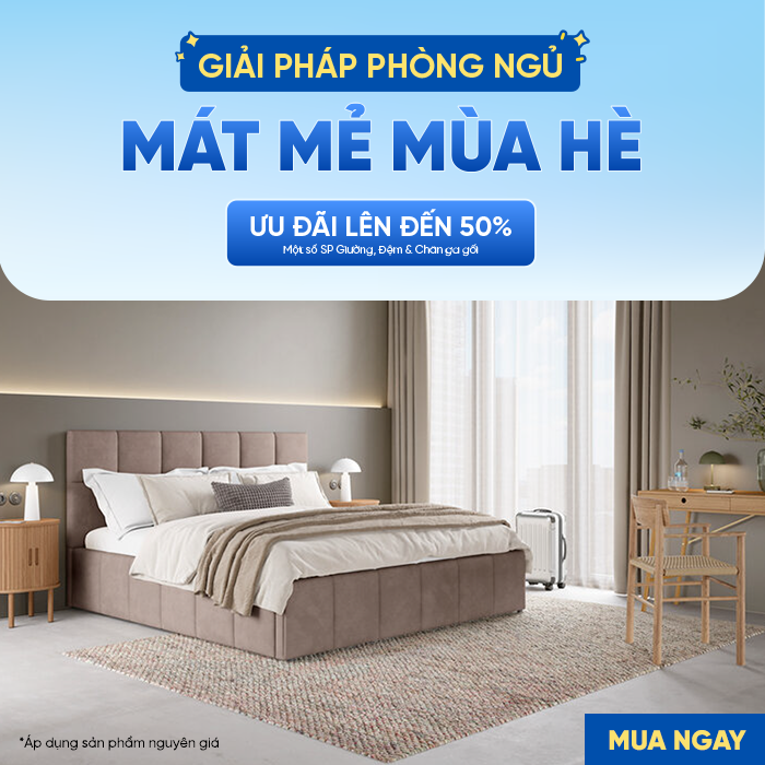 2 - SA - Giải pháp phòng ngủ