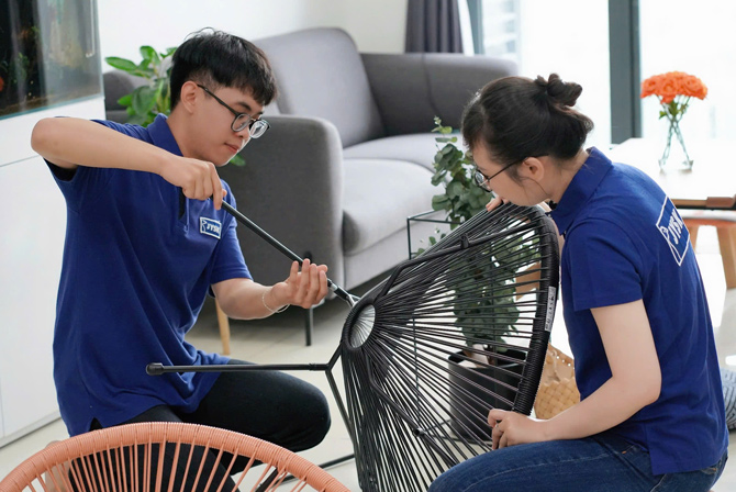 Đồng hành cùng bạn