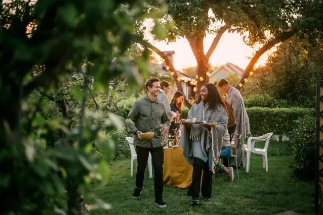 Garden Party