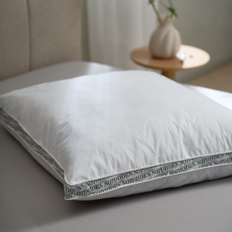 Ruột gối polyester/lông vũ NOTODDEN