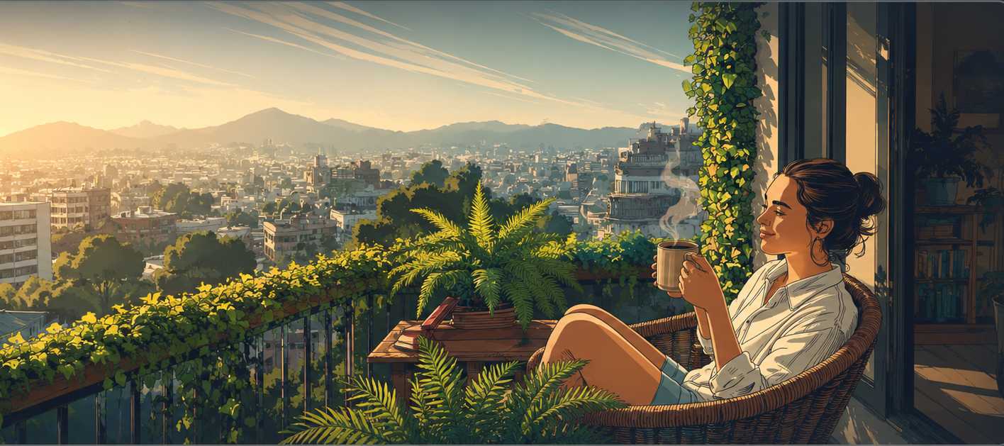 JYSK Garden 2026 – Nội thất ngoài trời bền bỉ qua mùa mưa nắng