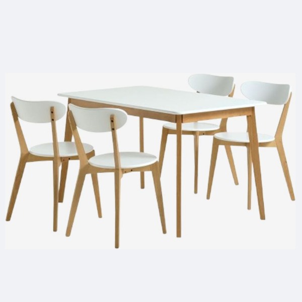 Bộ bàn ăn JEGIND