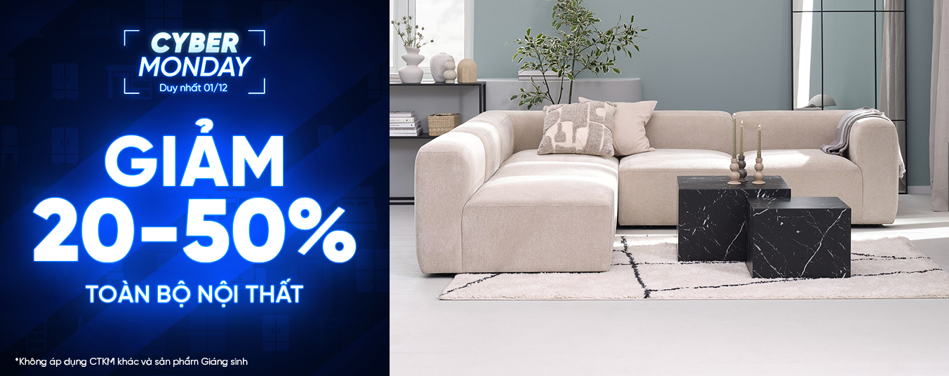 Sofa khuyến mãi JYSK