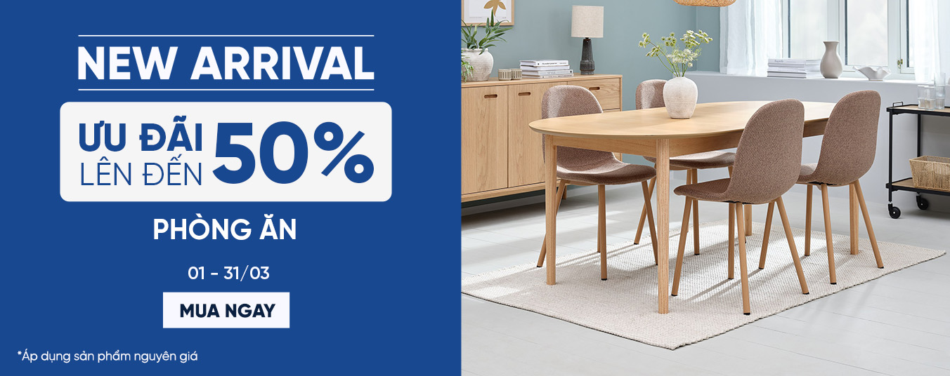 Sofa khuyến mãi JYSK