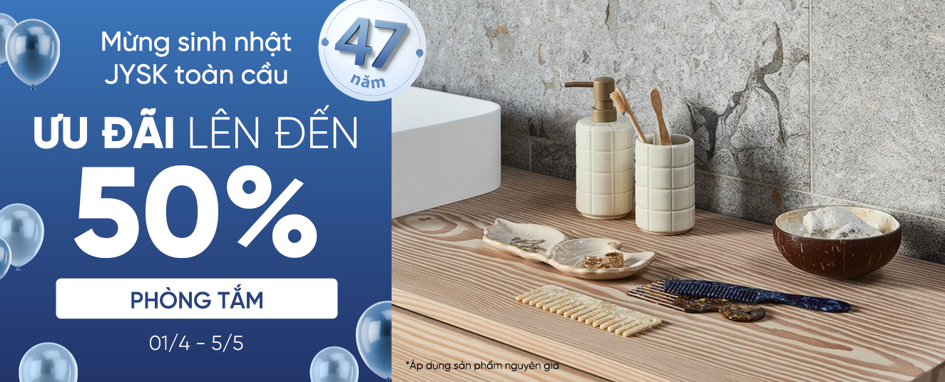 Sofa khuyến mãi JYSK