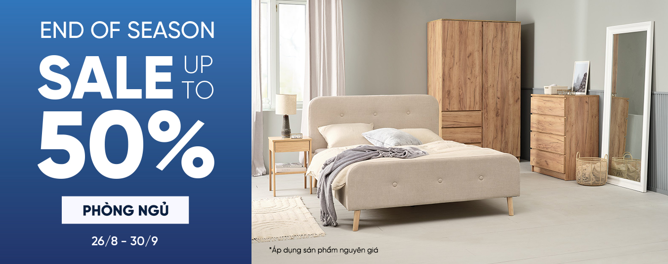 Sofa khuyến mãi JYSK
