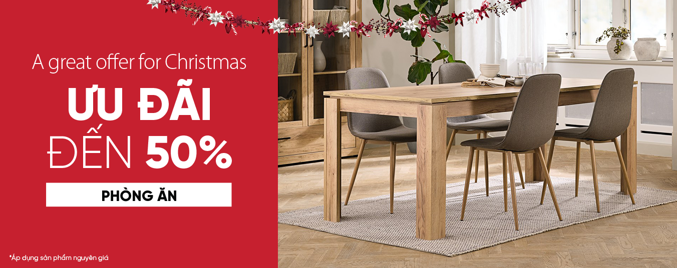 Sofa khuyến mãi JYSK