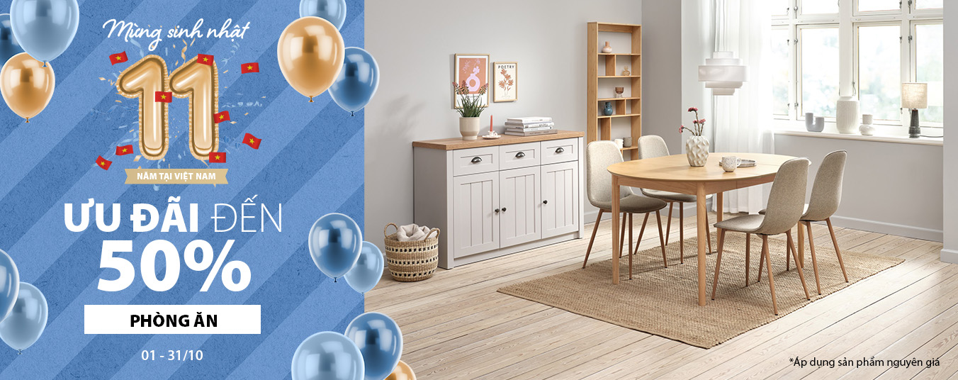 Sofa khuyến mãi JYSK