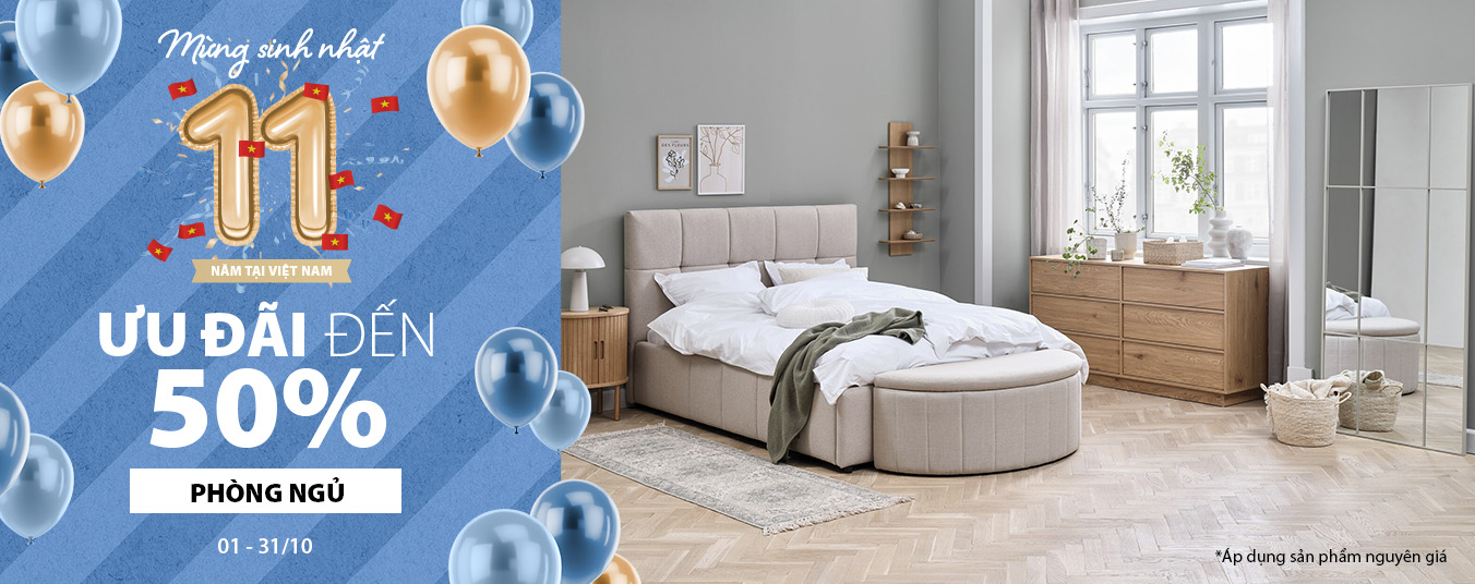 Sofa khuyến mãi JYSK
