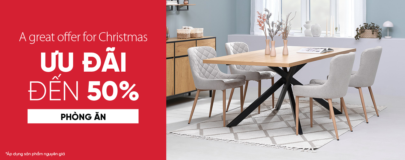 Sofa khuyến mãi JYSK