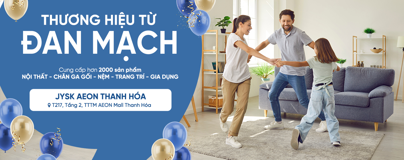 Sofa khuyến mãi JYSK