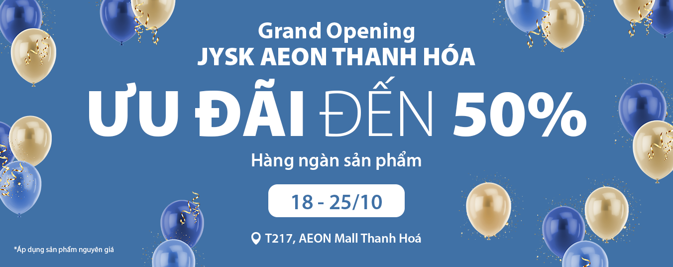 Sofa khuyến mãi JYSK