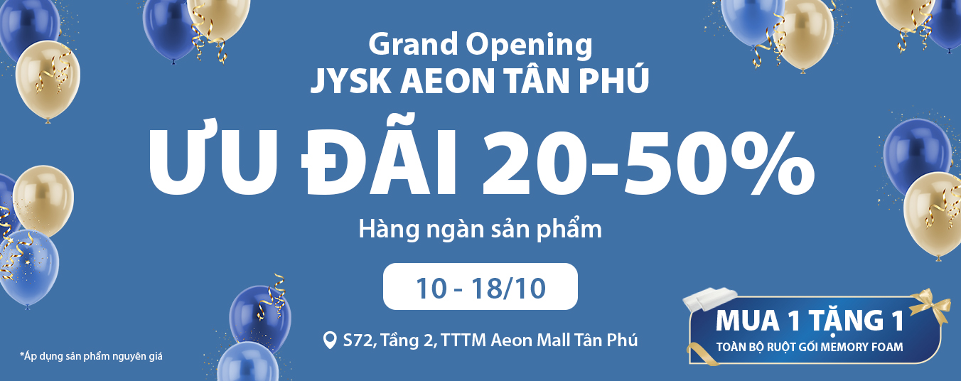 Sofa khuyến mãi JYSK