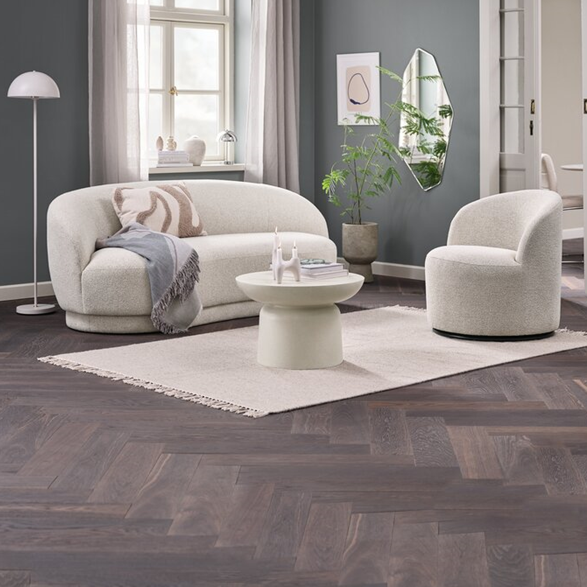 Sofa khuyến mãi JYSK