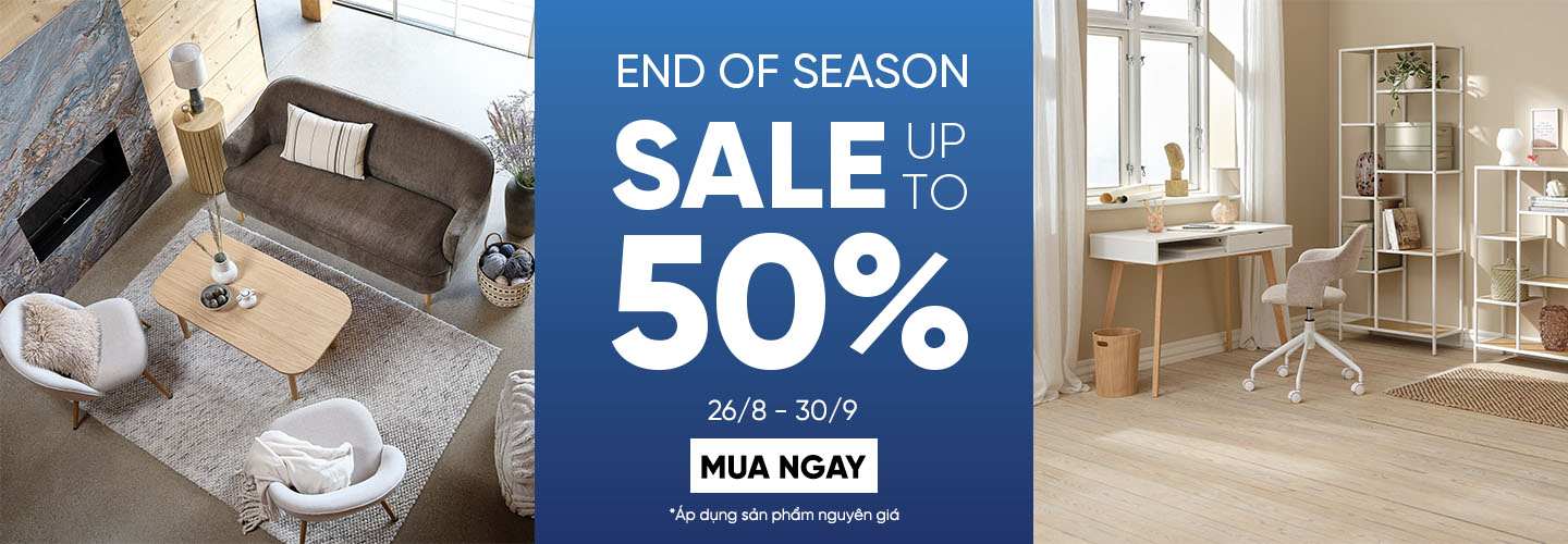 Sofa khuyến mãi JYSK