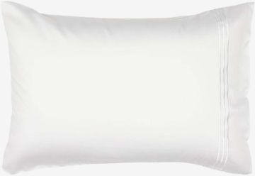 Vỏ gối cotton sateen | EA | trắng | R50xD70cm