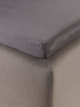 Ga chun cotton sateen | ELIN | xám | R160xD200xC10cm