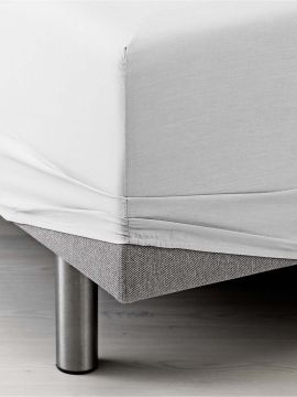Ga chun cotton | KRONBORG | trắng | 90x200x35cm