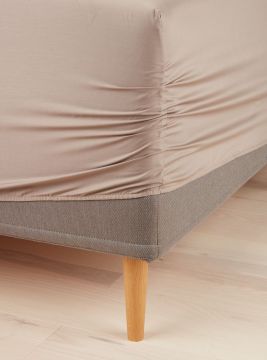 Ga chun cotton | VIVIAN | vàng cát đậm | R160xD200xC35cm