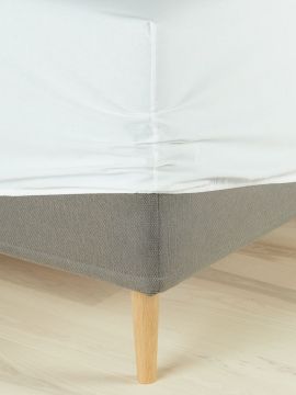 Ga chun cotton | DAGNY | trắng | R160xD200xC35cm  