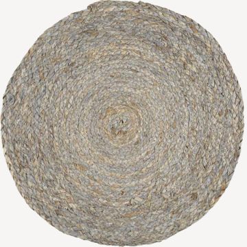 Tấm lót đĩa | TETTEGRAS | sợi ngô | xanh lá nhạt | Ø38cm