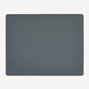 Tấm lót đĩa | TIDSEL | PU | xanh lá | R33xD42cm