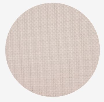 Tấm lót đĩa | FURU | polyester | vàng cát | Ø38cm