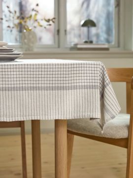 Khăn phủ bàn | GREPLYNG | cotton | be | R140xD240cm